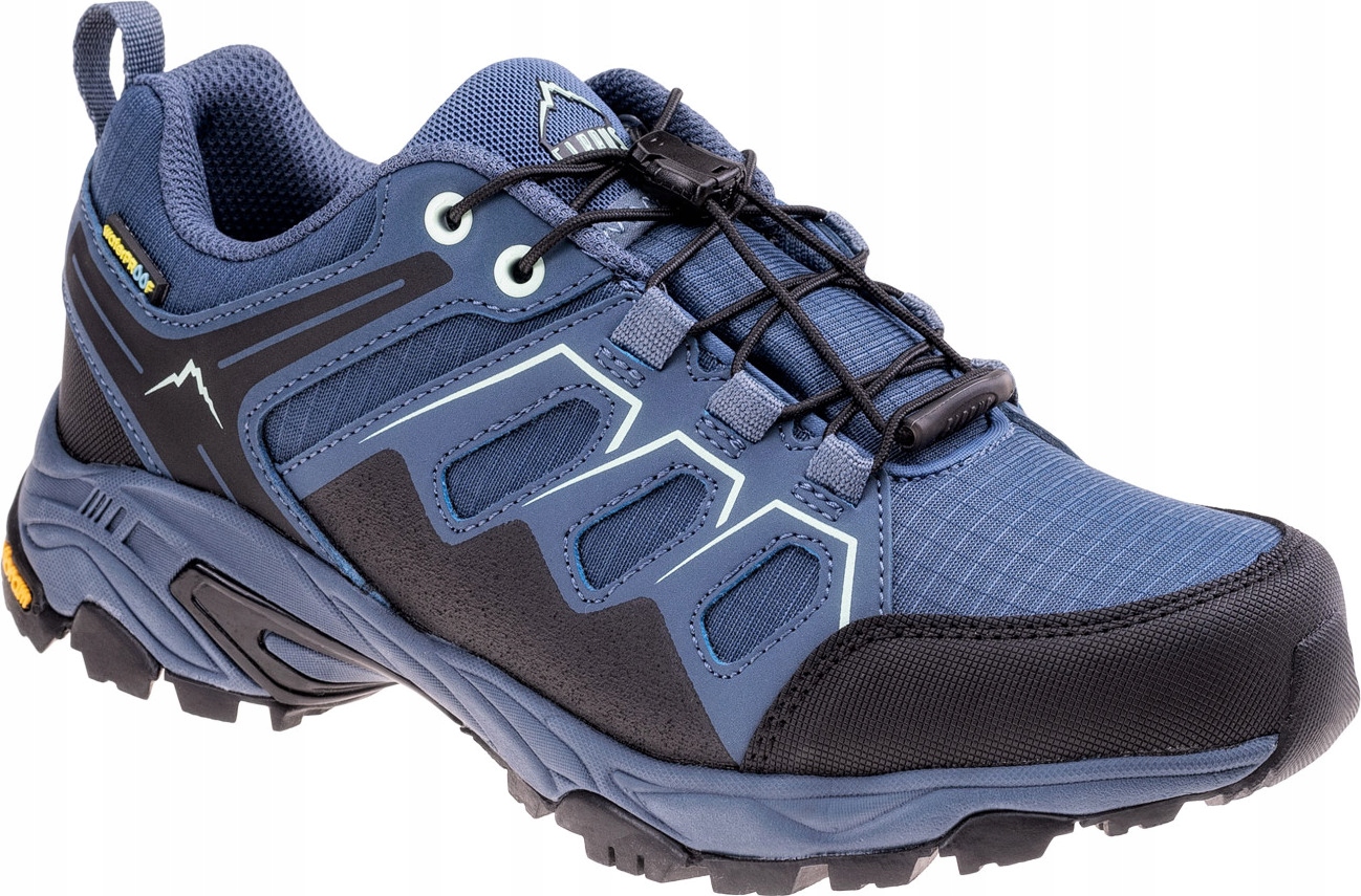 Damskie buty trekkingowe Euren Low WP V Wo's – Idealne na każdą wędrówkę
