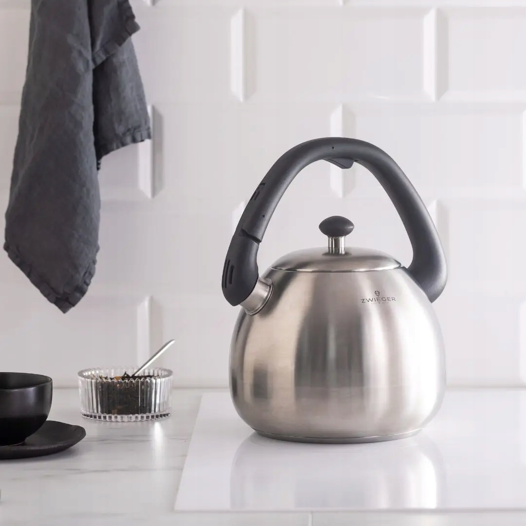 Czajnik Visionary 3L Zwieger – Elegancja i nowoczesność w Twojej kuchni