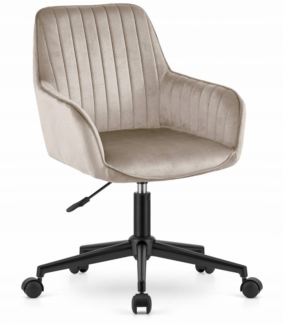 Krzesło obrotowe ROXY – Elegancja i komfort w biurze