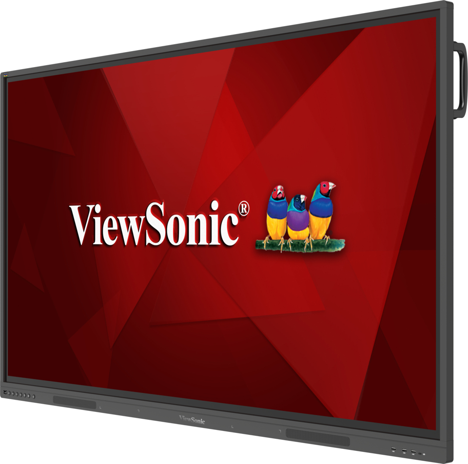 System interaktywny ViewSonic IFP55G1 – Nowoczesne rozwiązanie dla Twojego biura