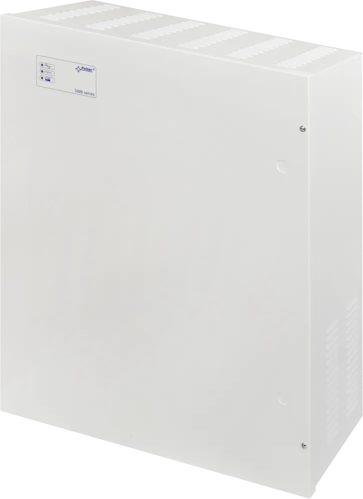 SWB-300RACK Pulsar – Zasilanie buforowe dla switchy PoE