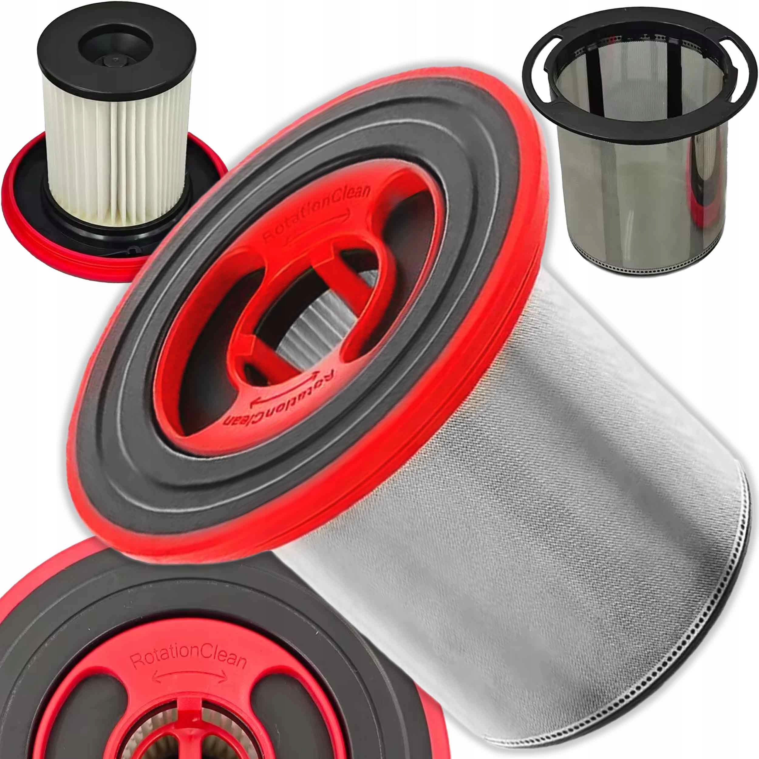 FILTR do Bosch Unlimited Serie 7 – Czyste powietrze i maksymalna moc!