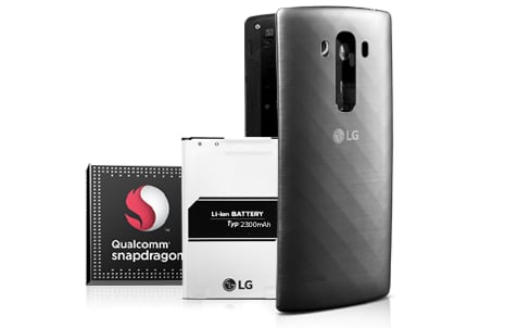 Ośmiordzeniowy procesor 1,5 GHz oraz wyjmowana bateria 2300 mAh