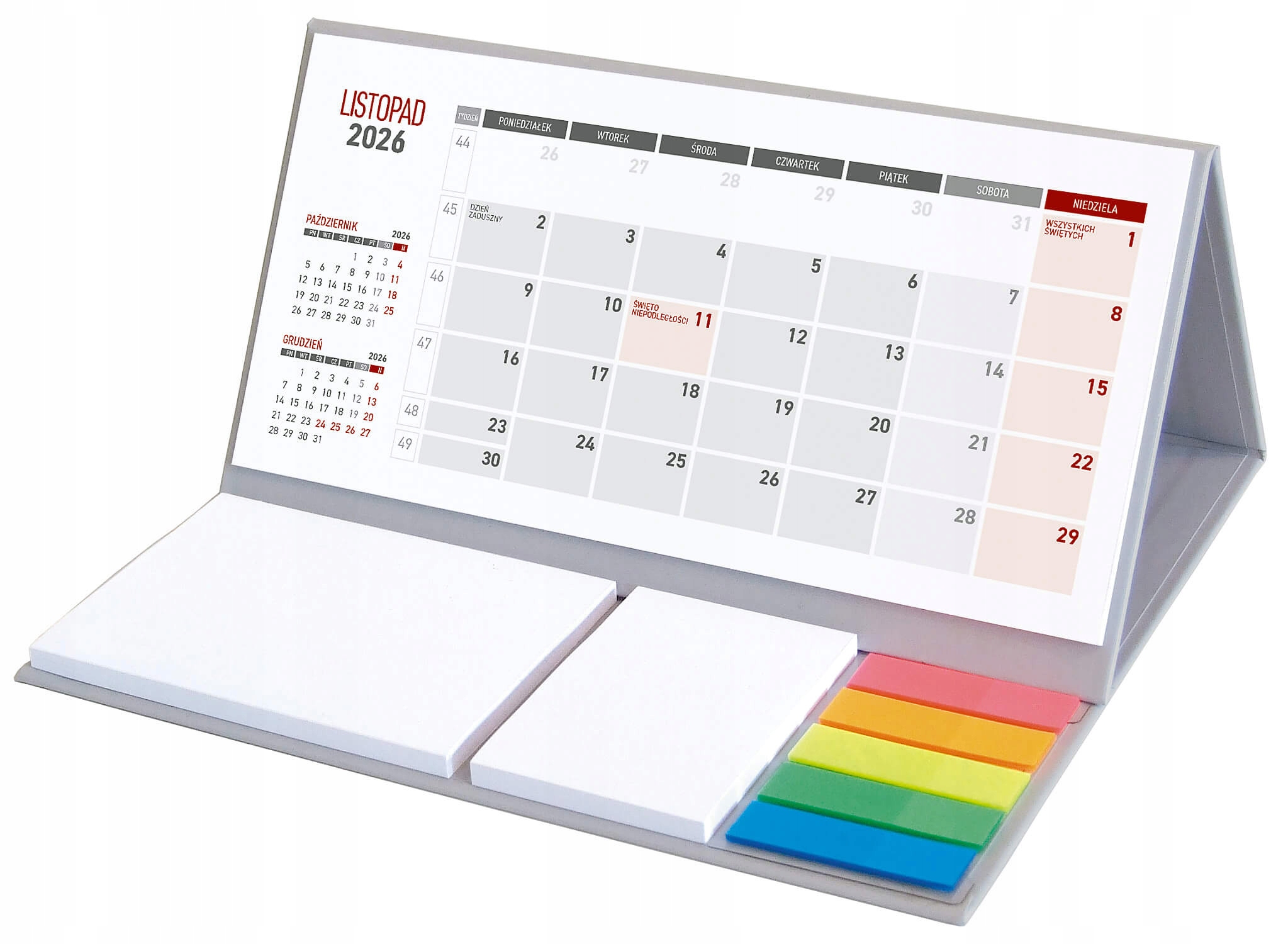 Kolorowe Znaczniki i Karteczki – Ułatwiające Organizację