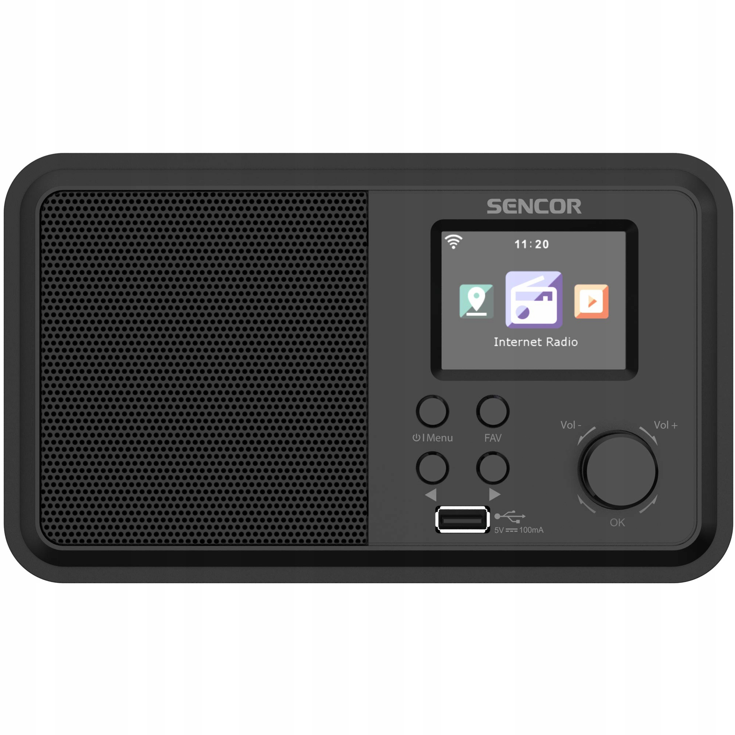 Odkryj ponad 26 000 stacji radiowych z Wi-Fi