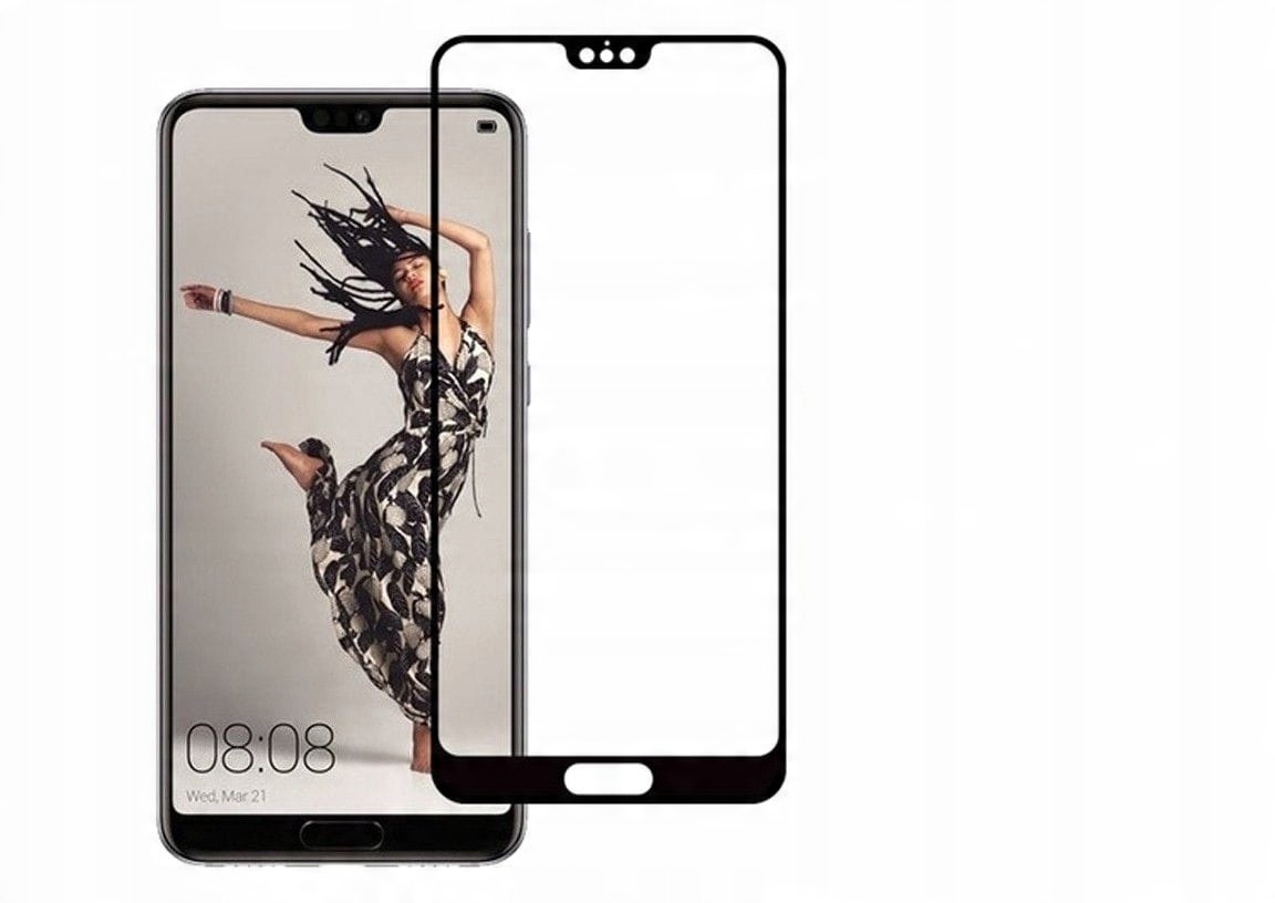 Szkło 6D Samsung Galaxy A35 / A55 5G – Pełna ochrona ekranu