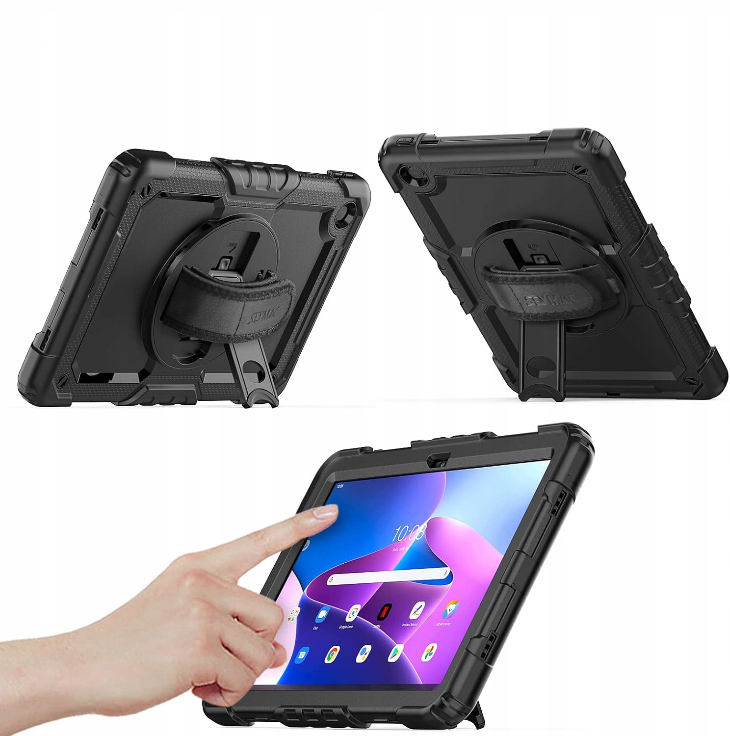 Doskonała kompatybilność z Lenovo Tab M10 Plus 3. generacji