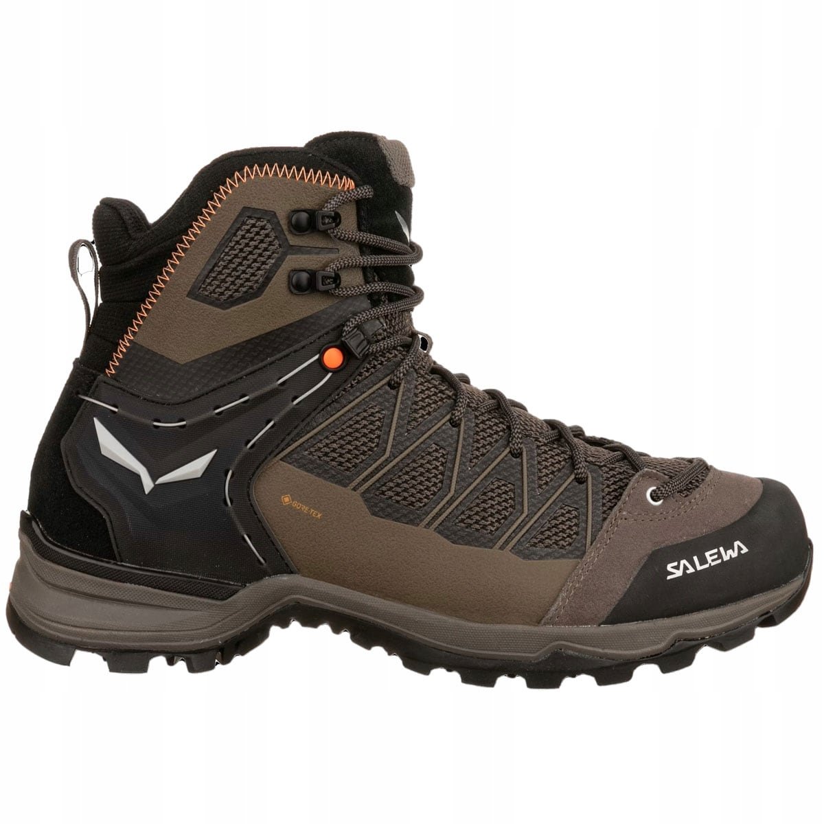Buty trekkingowe Salewa Mountain Trainer Lite Mid GTX – Idealne na trudne szlaki