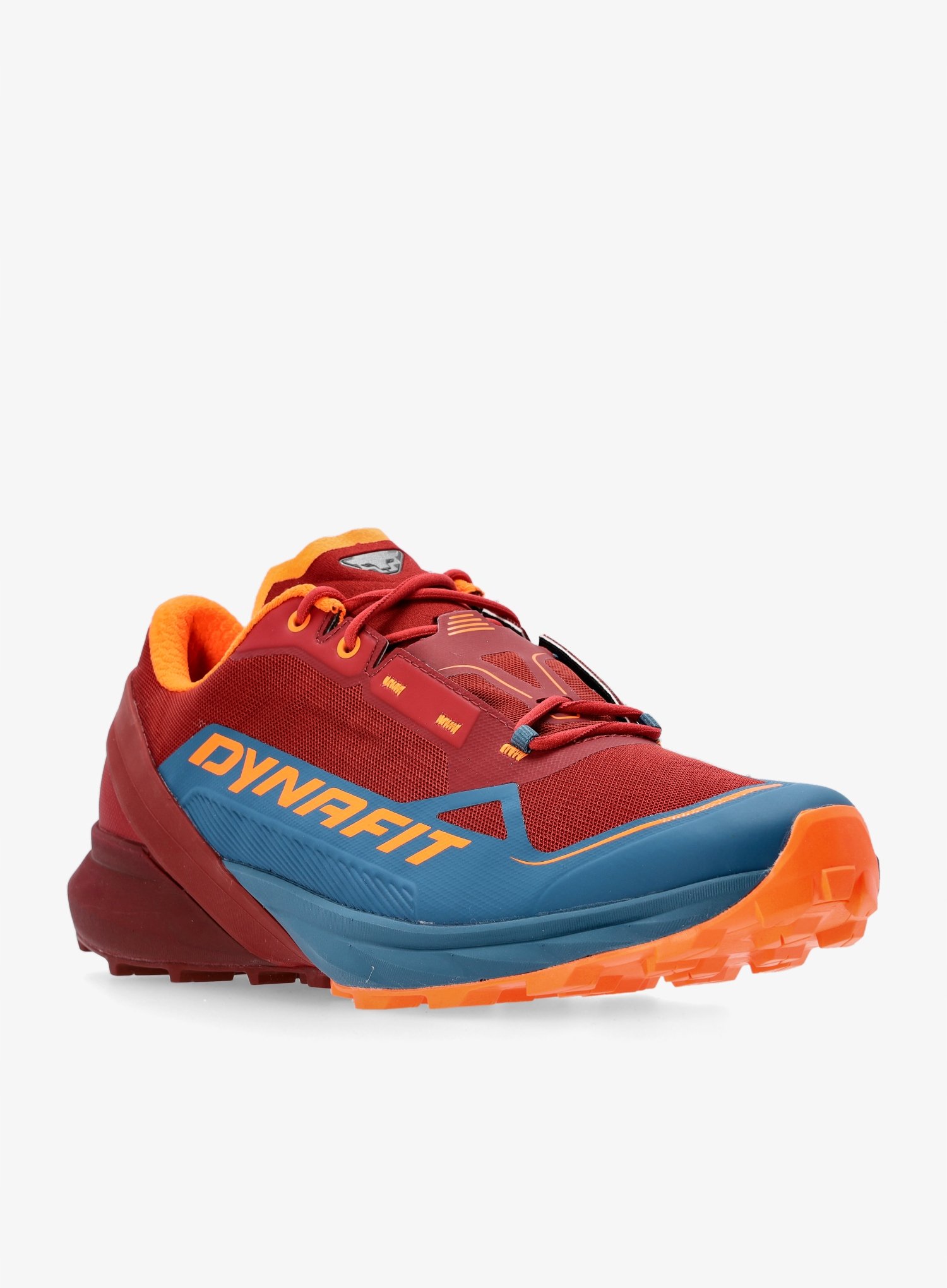 Buty biegowe Dynafit Ultra 50 - mallard blue/syrah – Komfort i wsparcie na każdym kroku