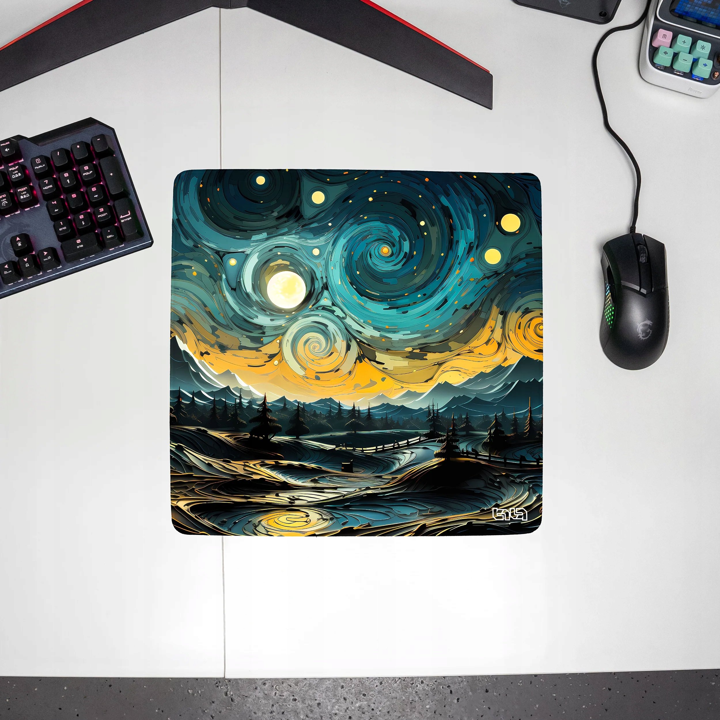 Wyjątkowy design i grafika w wysokiej rozdzielczości