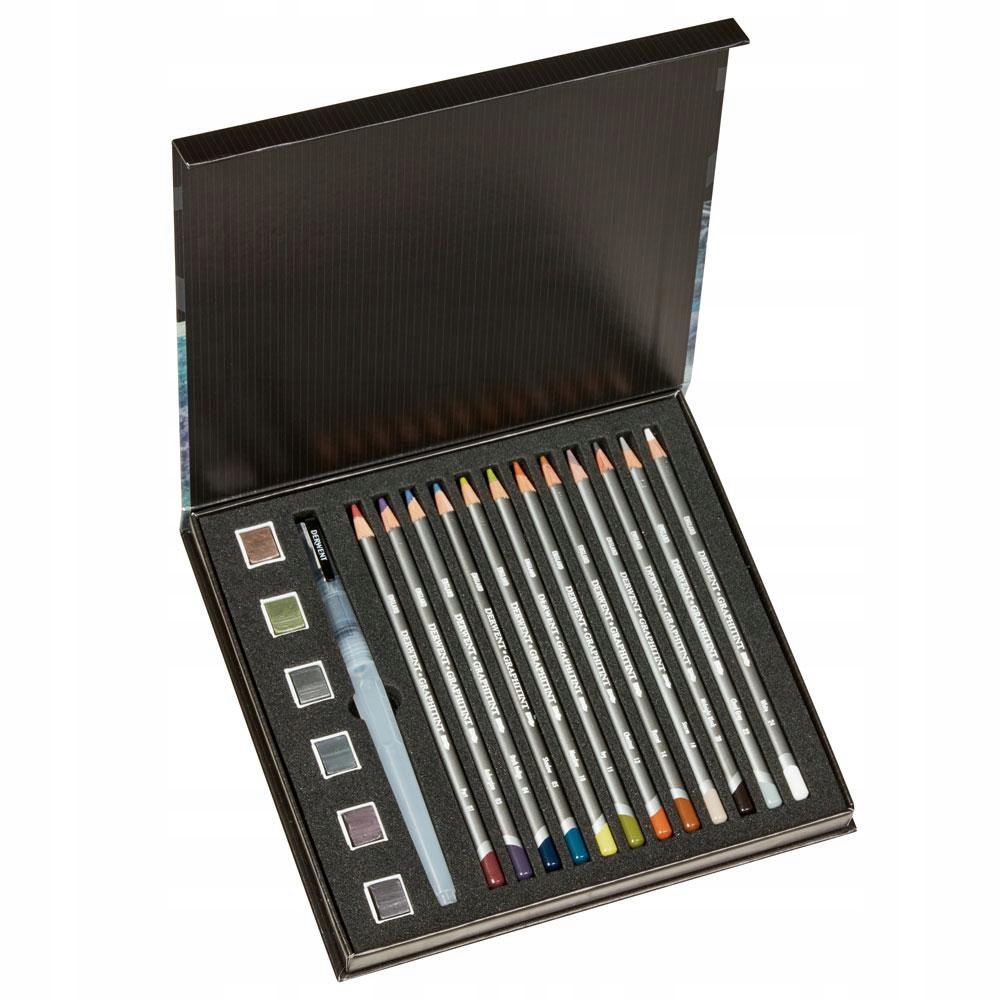 Derwent Graphitint mix collection – Kreatywność w Twoich rękach