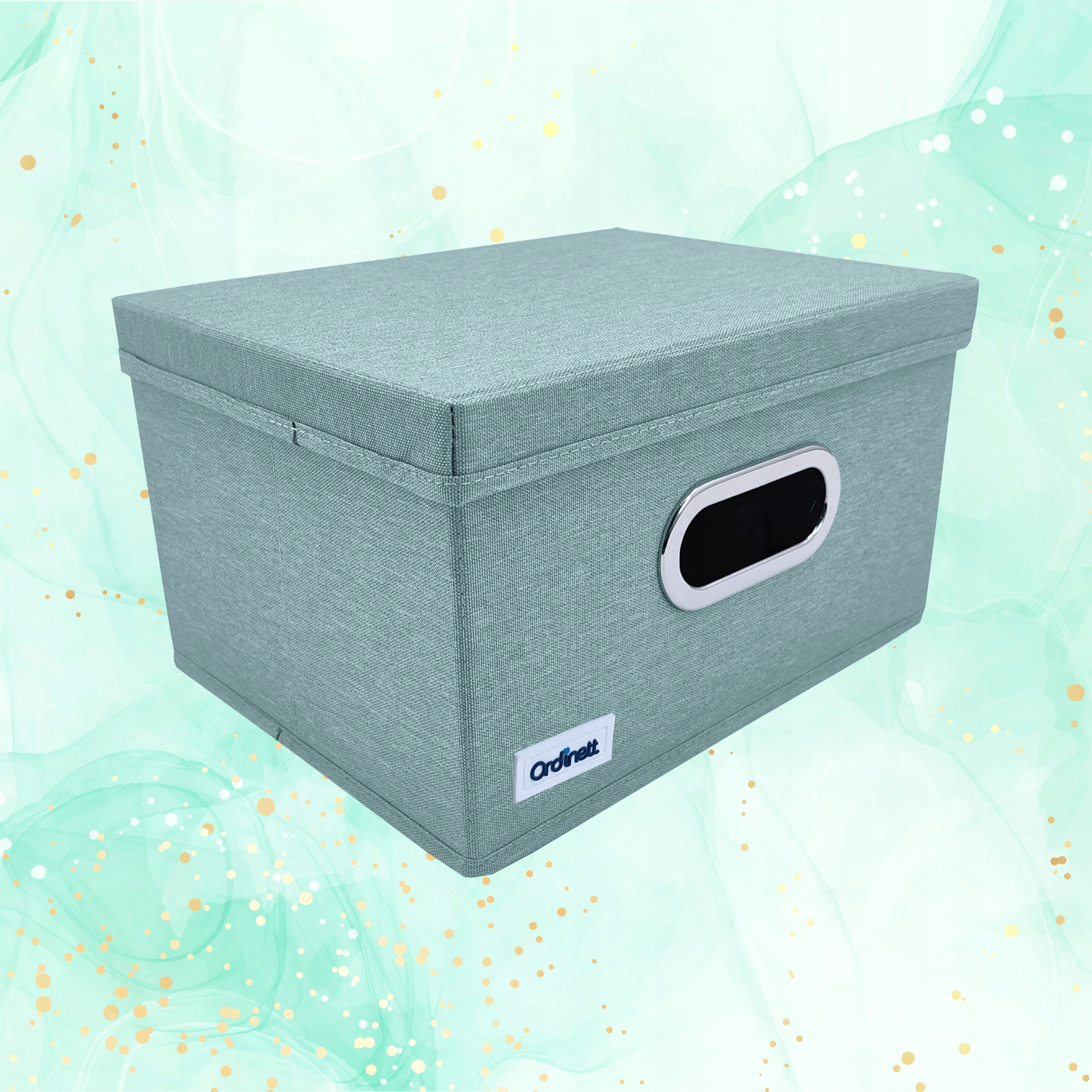 Organizer MINT 29,5 x 22,5 x 16,5 cm – Elegancki sposób na porządek w szafie