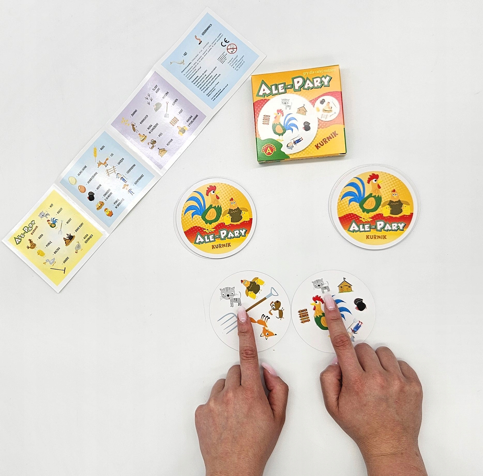 Zasady gry - Prosta, ale pełna zaskoczeń