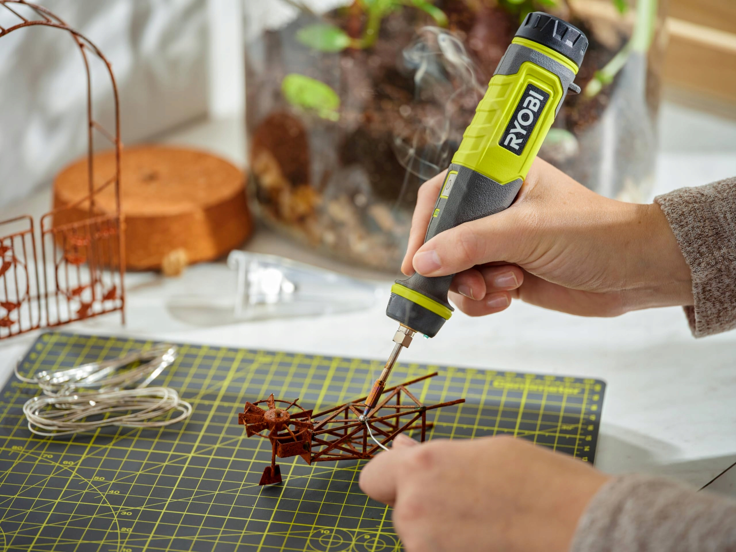 Zastosowanie w domowych naprawach i projektach DIY