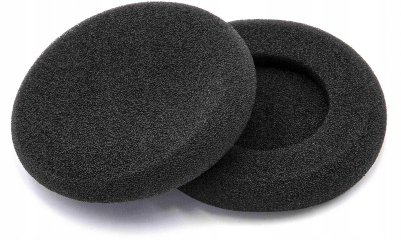 UNIWERSALNE NAUSZNIKI PADY GĄBKI PODUSZKI DO SŁUCHAWEK – Komfort i jakość dźwięku na nowo