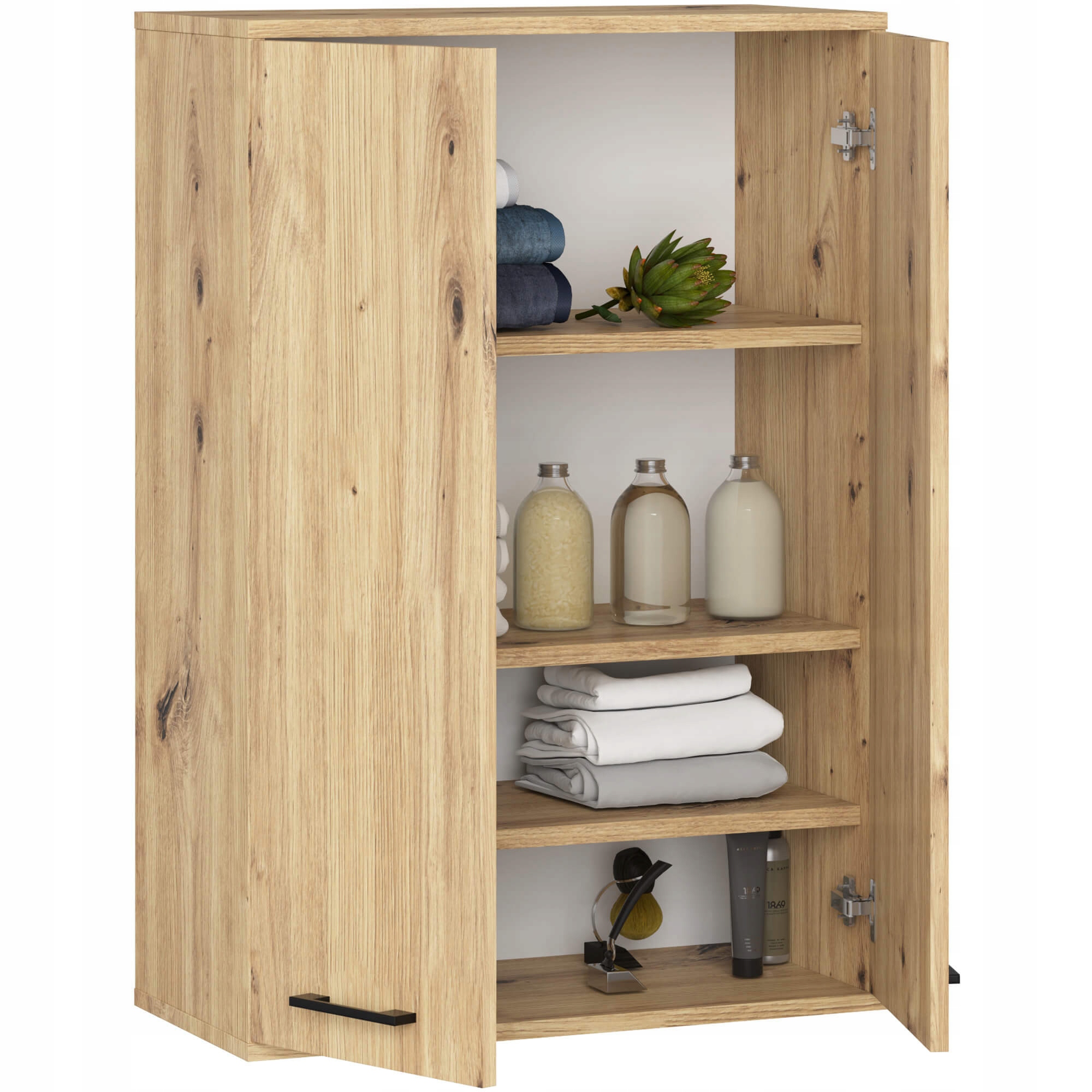 Estetyka i nowoczesny design dębu artisan