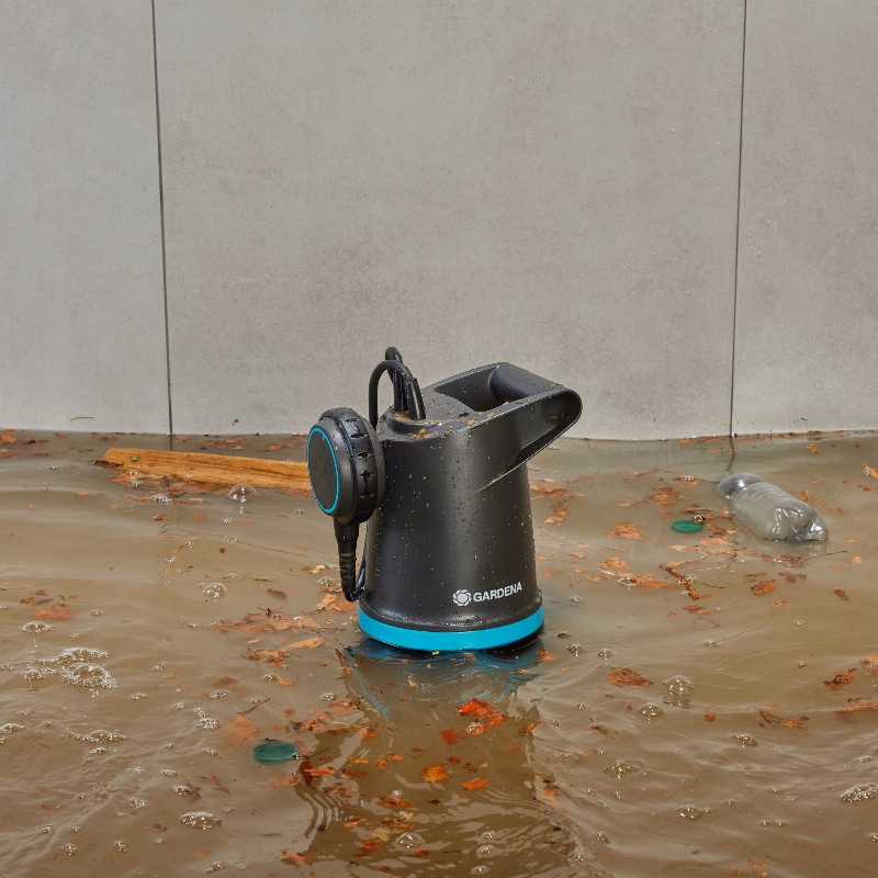 Efekt wycierania na sucho – Pozostałość wody na poziomie 1 mm