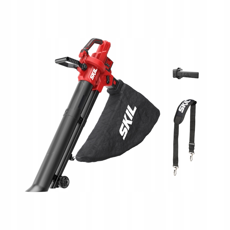Ergonomiczny Design z Kółkiem Wspierającym i Pasek na Ramię