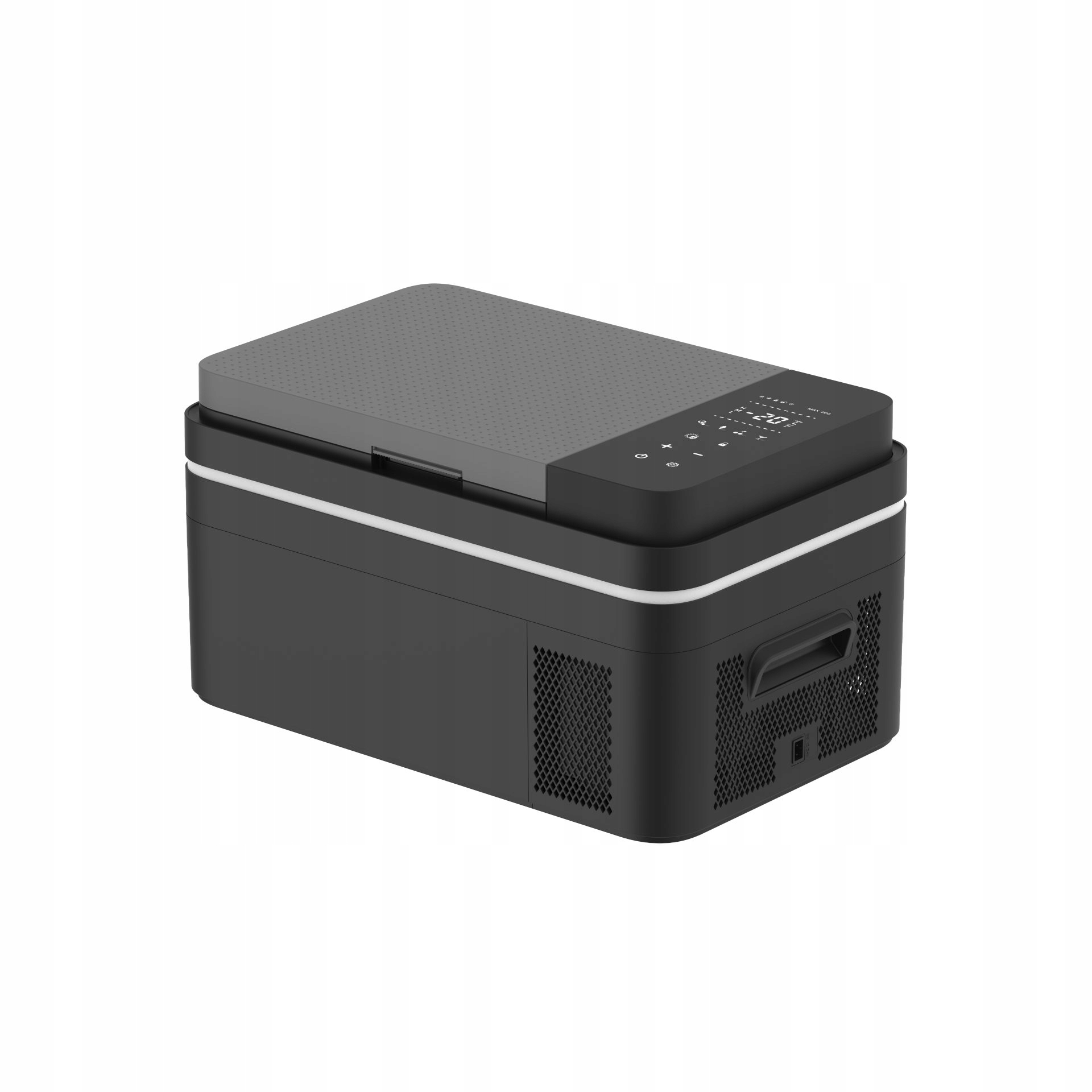 Kompaktowy i przestronny design