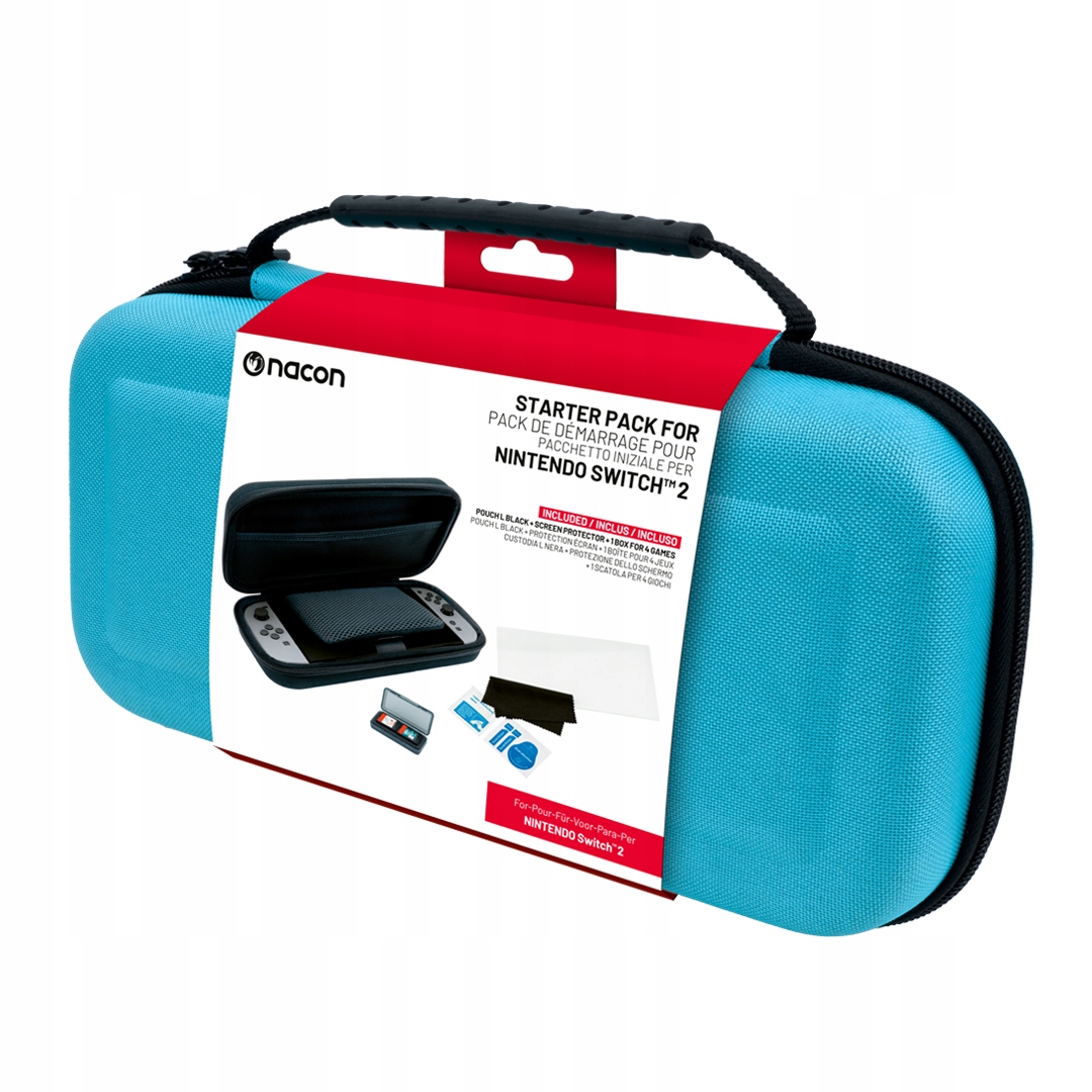 Wysoka jakość i trwałość – Zaufaj marce Nacon