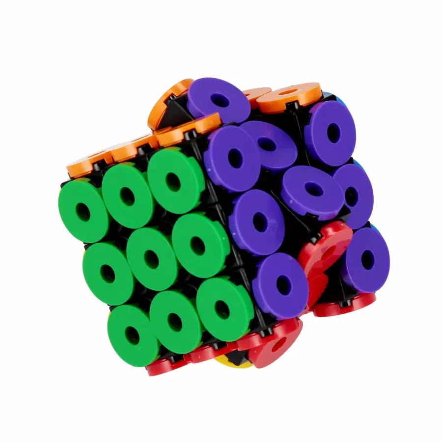 Magnetyczna kostka – innowacyjna forma zabawy