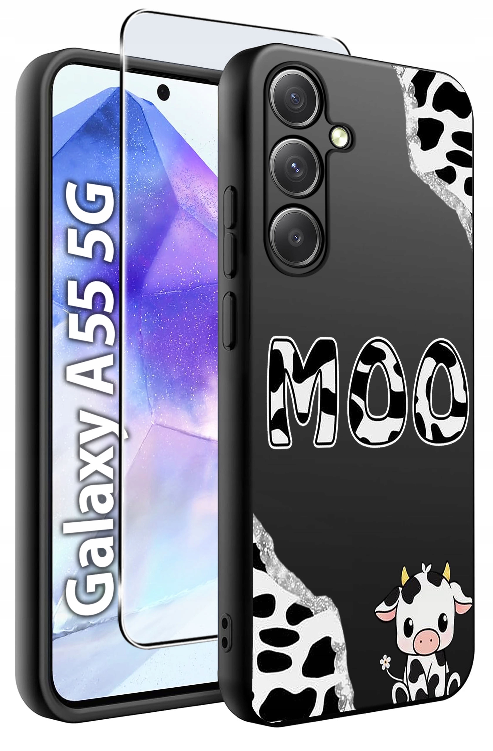 Kompatybilność z Samsung Galaxy A55 i A55 5G