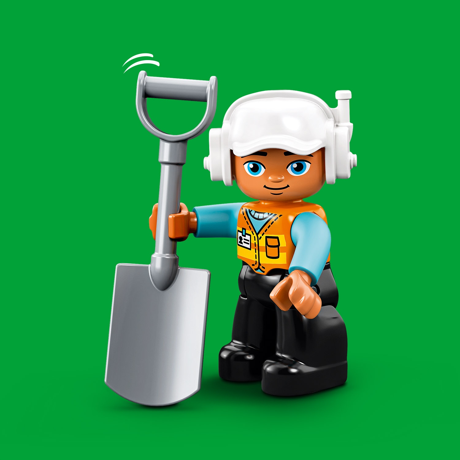 Łatwe łączenie z innymi zestawami LEGO DUPLO