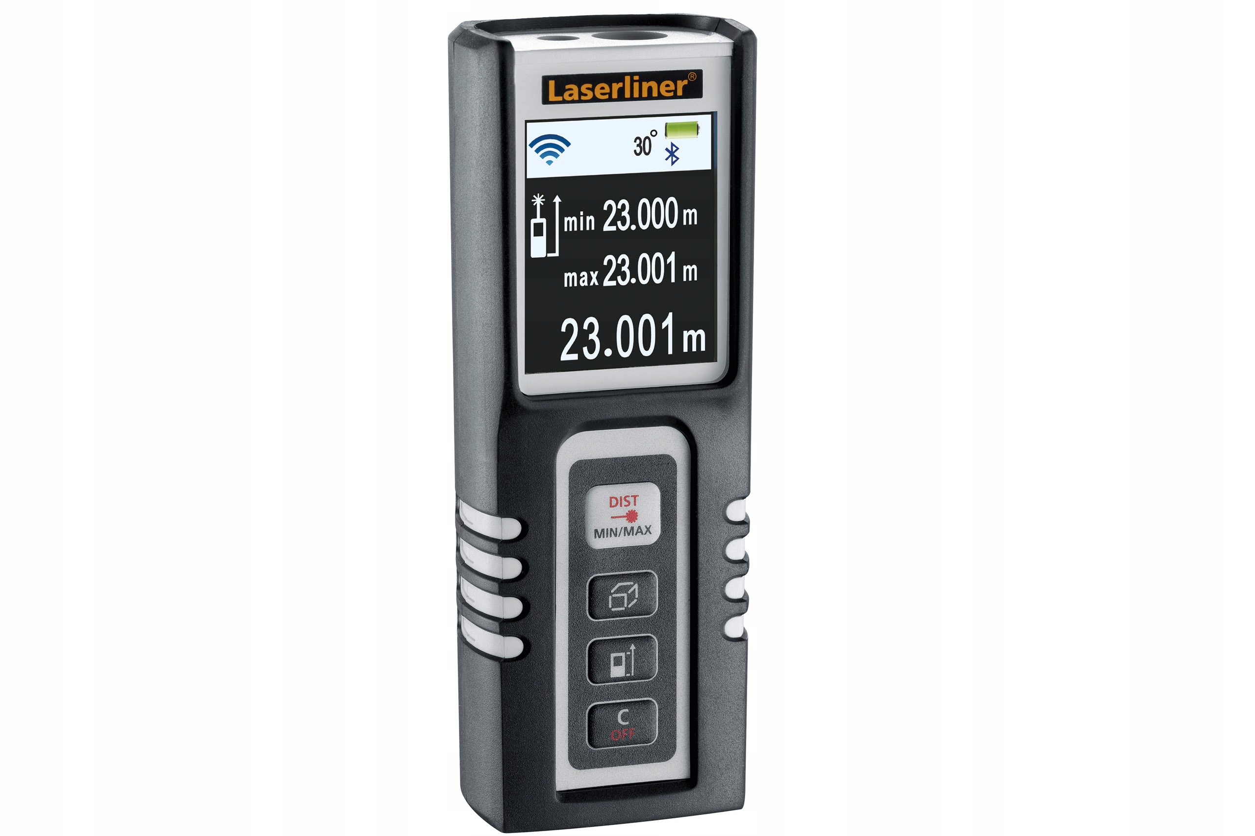Dalmierz laserowy DistanceMaster Compact Pro Laserliner – Precyzyjne pomiary dla Twojego domu
