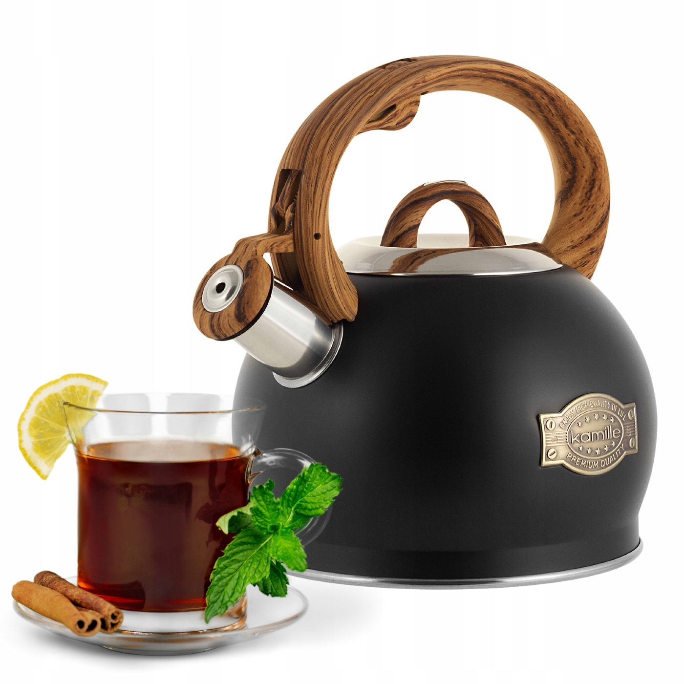 Ergonomiczny uchwyt 'soft-touch' – Komfort użytkowania