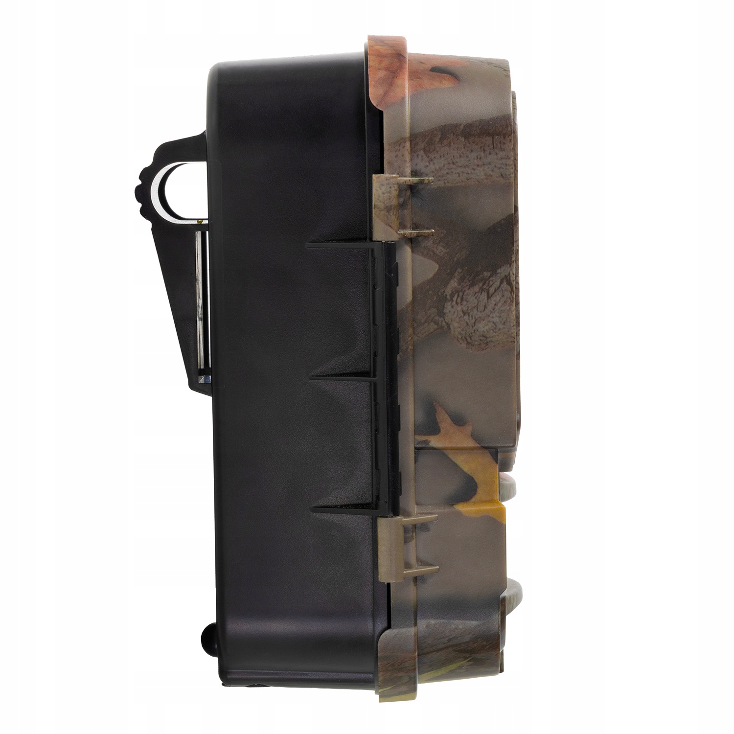 Funkcje nagrywania: foto, wideo, timelapse i multishot