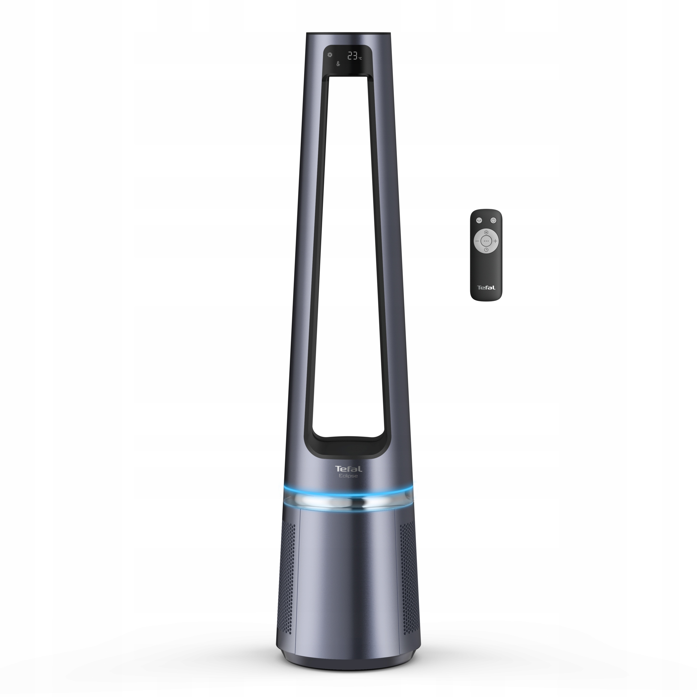 Oczyszczacz powietrza Tefal Fan TEFAL QF5030 – Czyste powietrze i komfort w jednym
