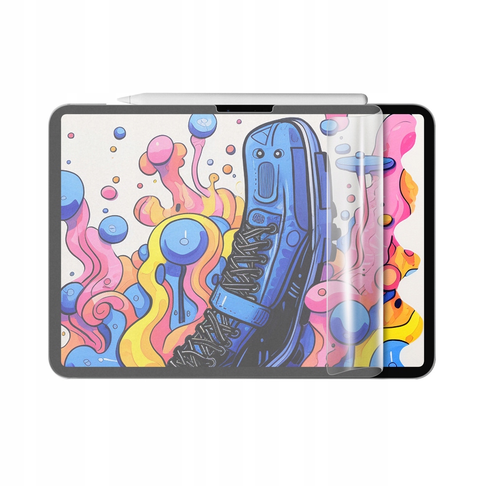 Powierzchnia przeciwodblaskowa – Komfort pracy w każdych warunkach