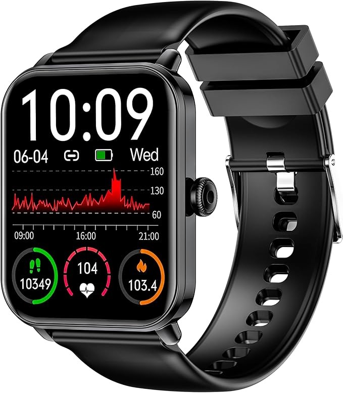 Funkcje fitness – Pedometr i analiza spalonych kalorii