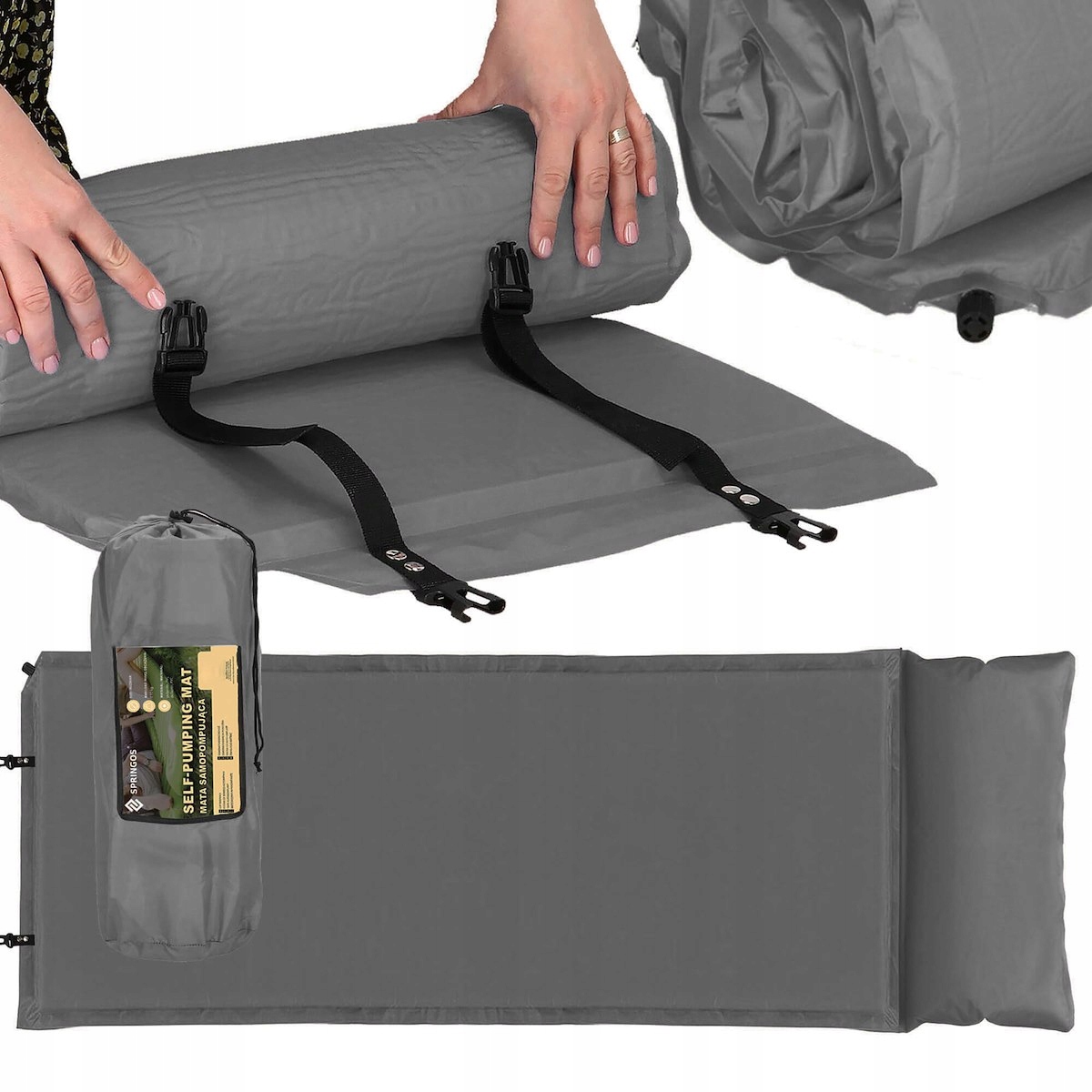 Niska waga i wysoka trwałość – Idealna do transportu