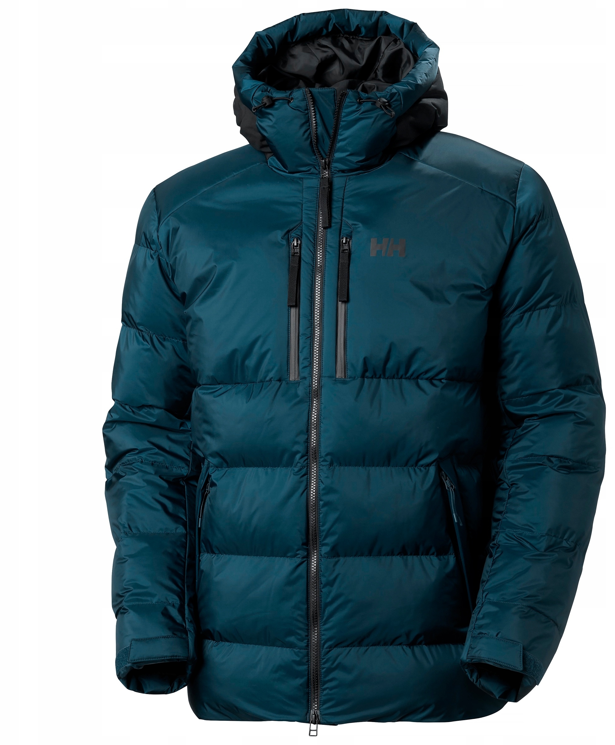 Męska kurtka PARK PUFFY PARKA 53996 589 XL – Komfort i styl w każdej sytuacji