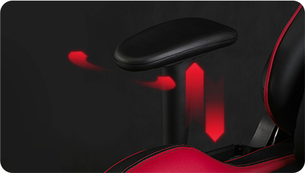 fotel gamingowy Sense7 Vizard PU