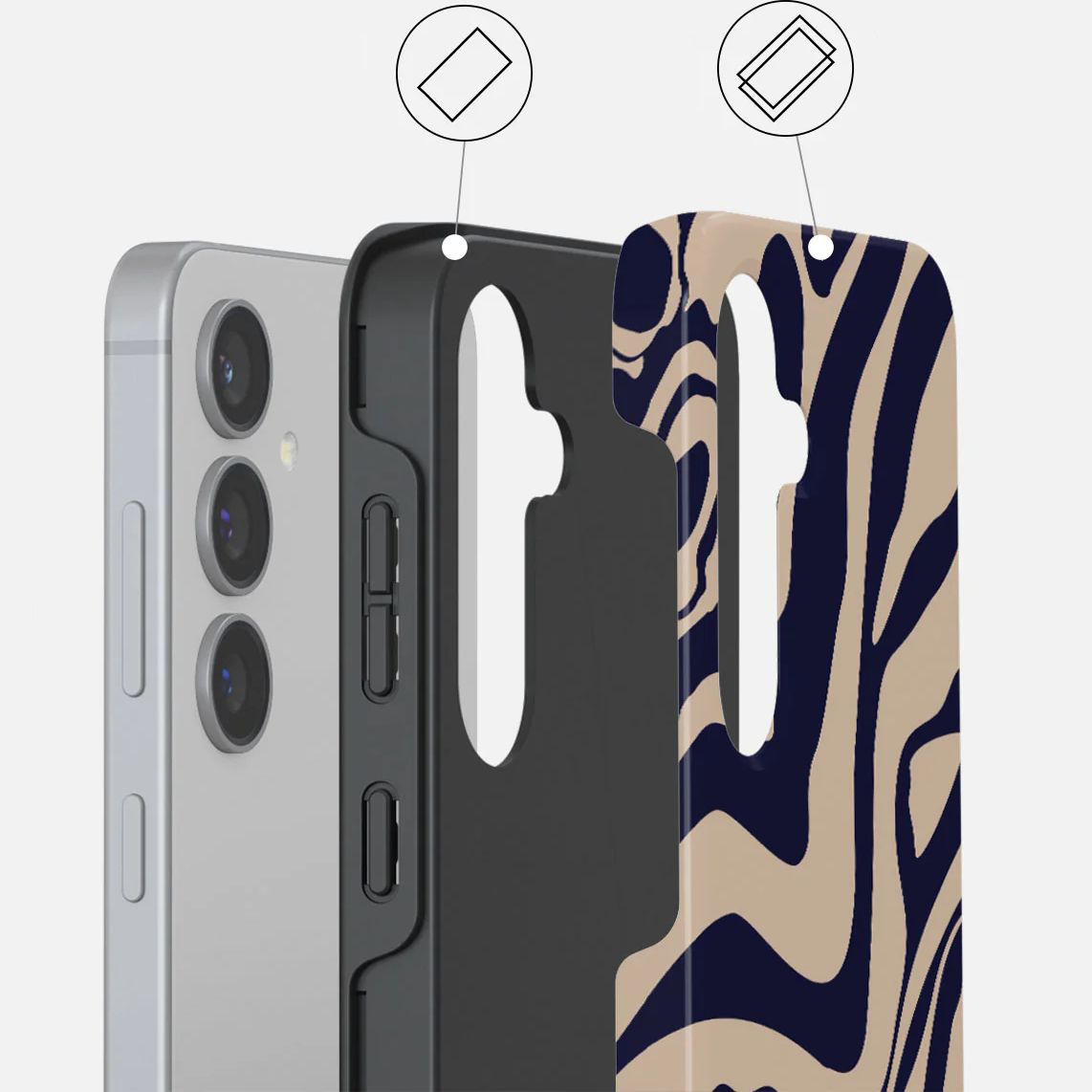 Wysokiej jakości materiały – Tworzywo sztuczne i silikon