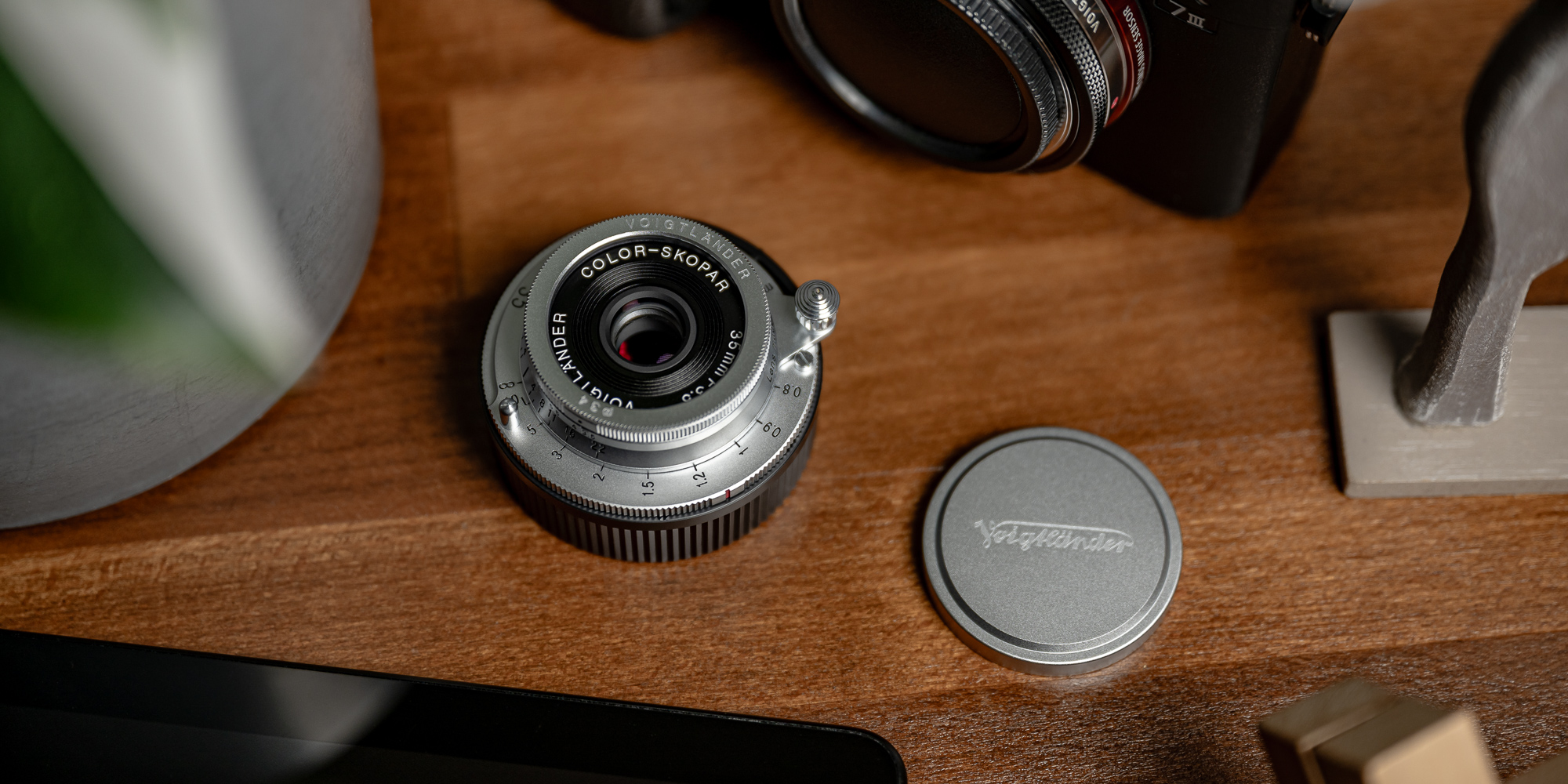 Obiektyw Voigtlander Color Skopar 35 mm f/3,5 do Leica M - Bagnet Leica M