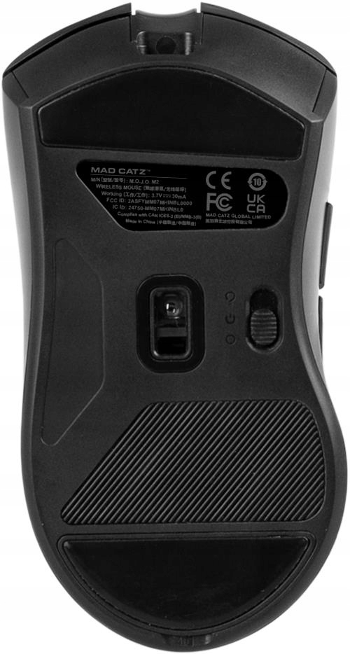Optyczny sensor o rozdzielczości 16000 dpi
