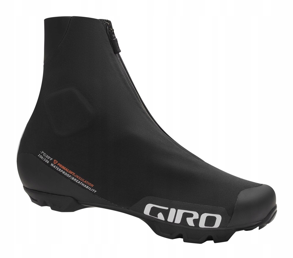 Buty zimowe GIRO BLAZE black roz.40 – Komfort i ochrona w ekstremalnych warunkach