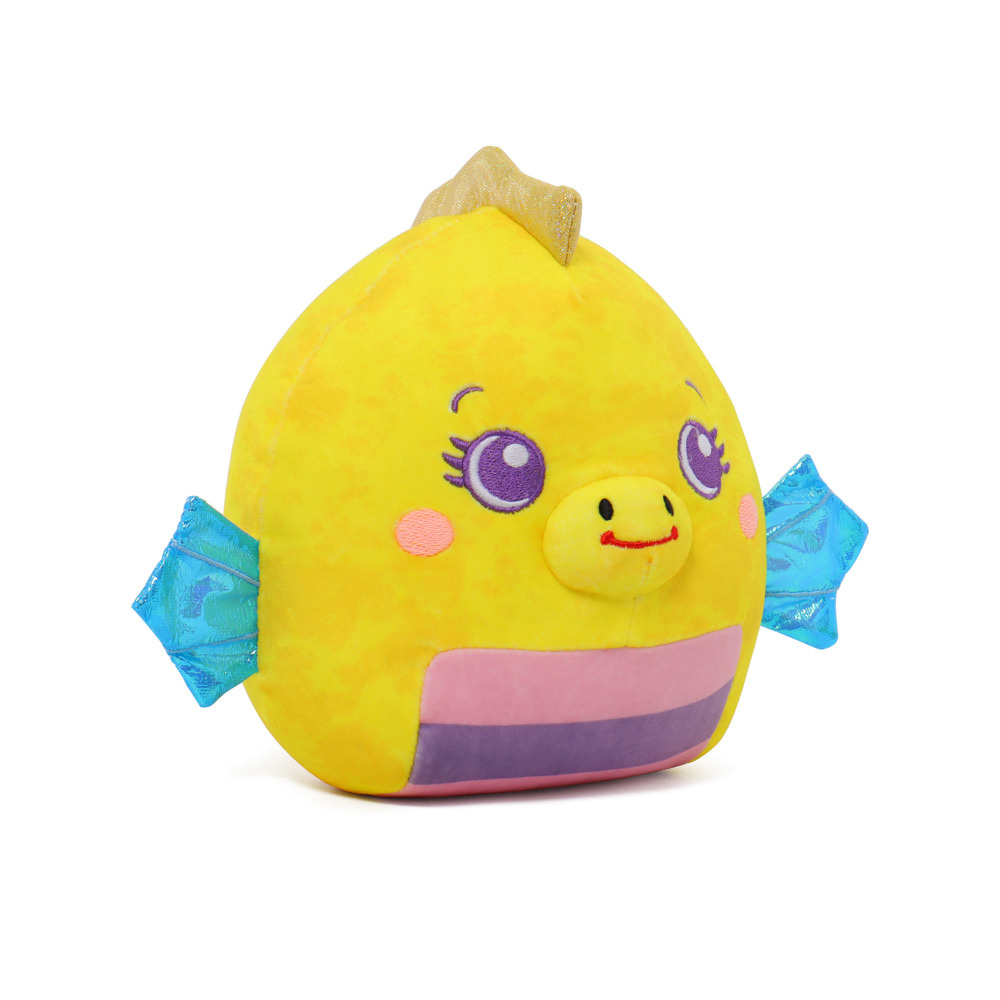 Świecące maskotki – Urok w ciemności