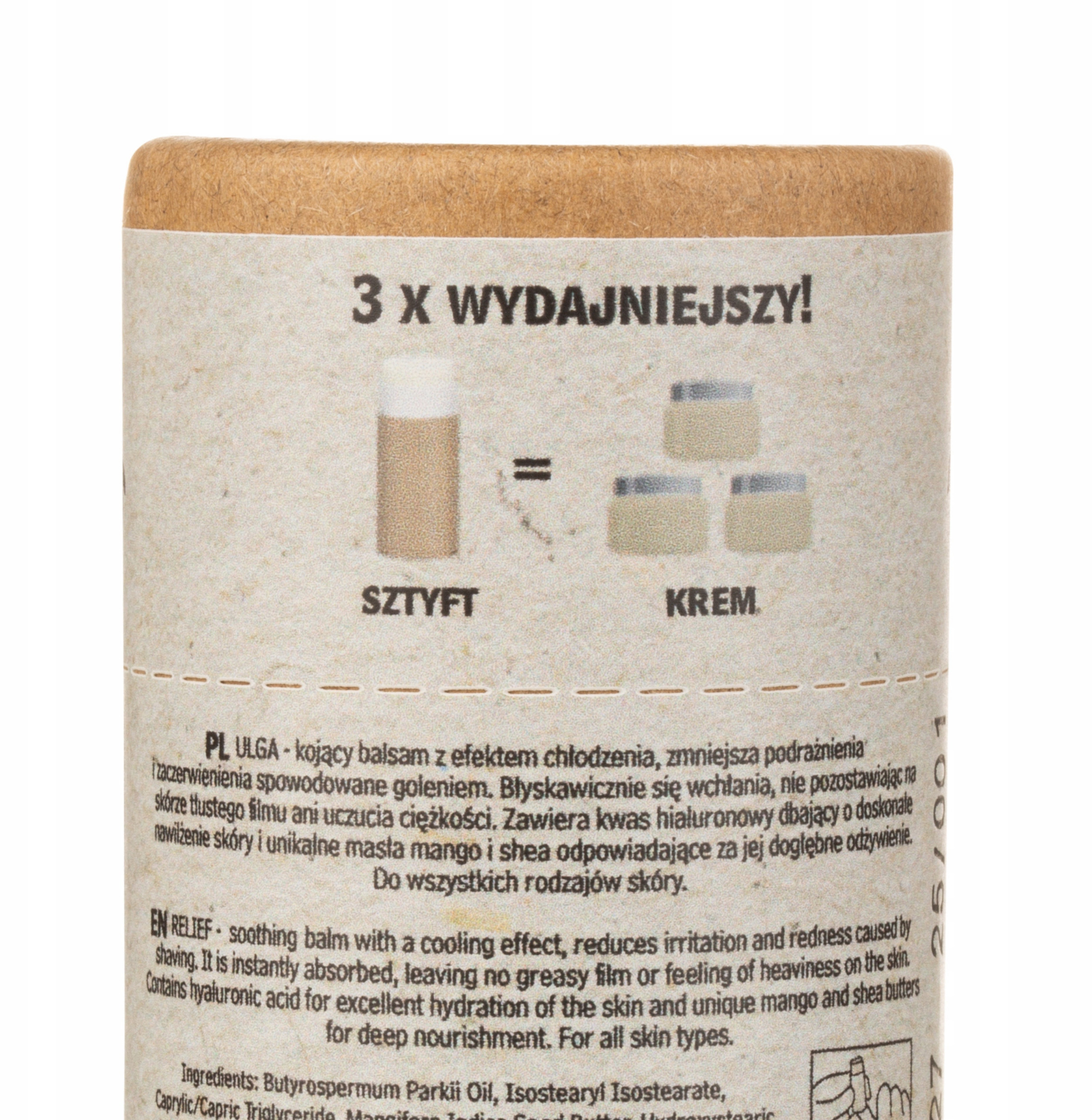 Naturalne składniki dla zdrowej skóry