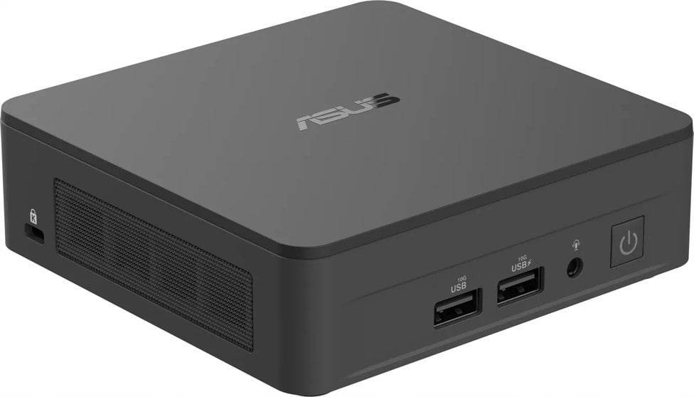 Komputer Asus Barb RNUC13L3Kv70002 Arena Canyon – Wydajność w kompaktowej formie