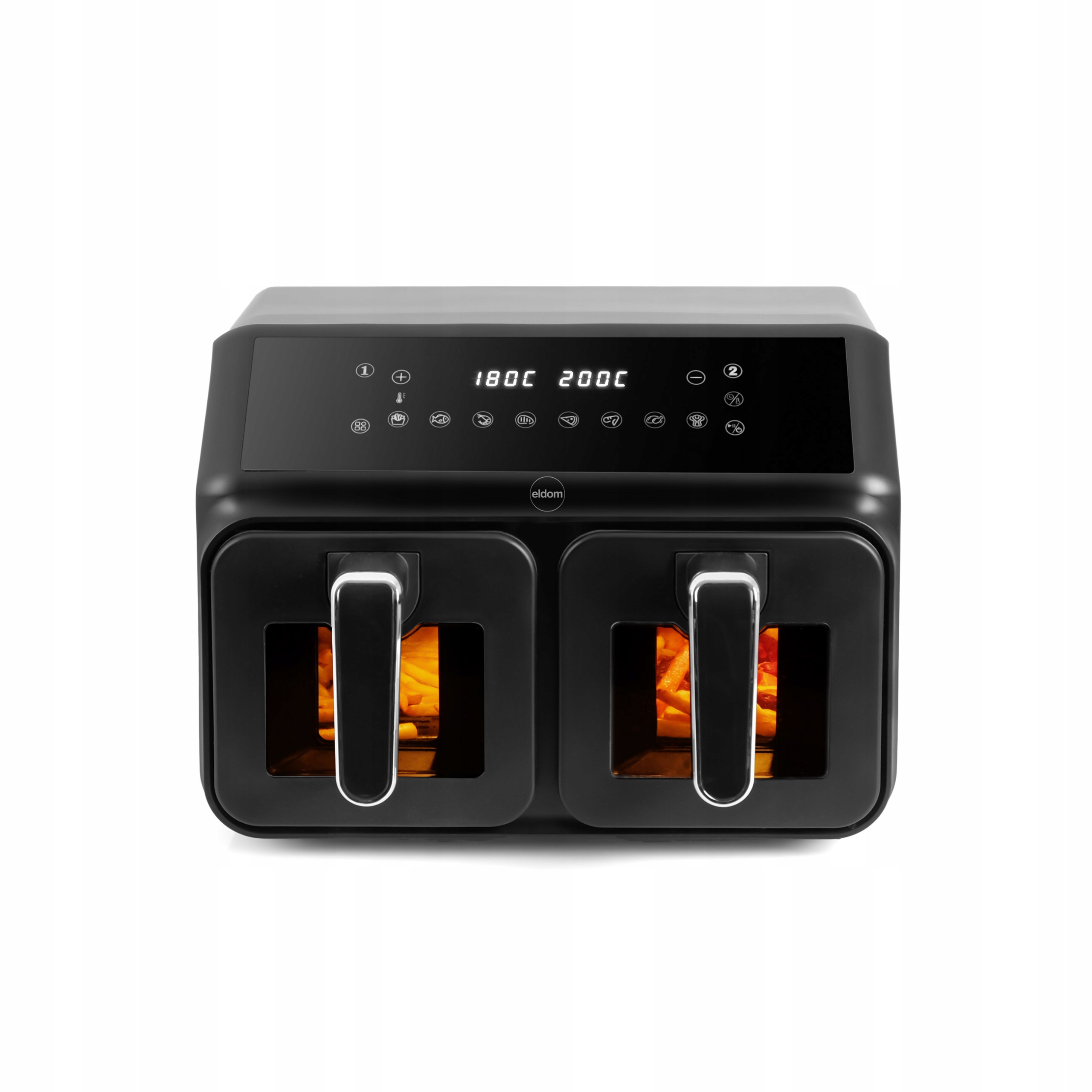 Wszechstronność zastosowania – Smażenie, pieczenie i grillowanie