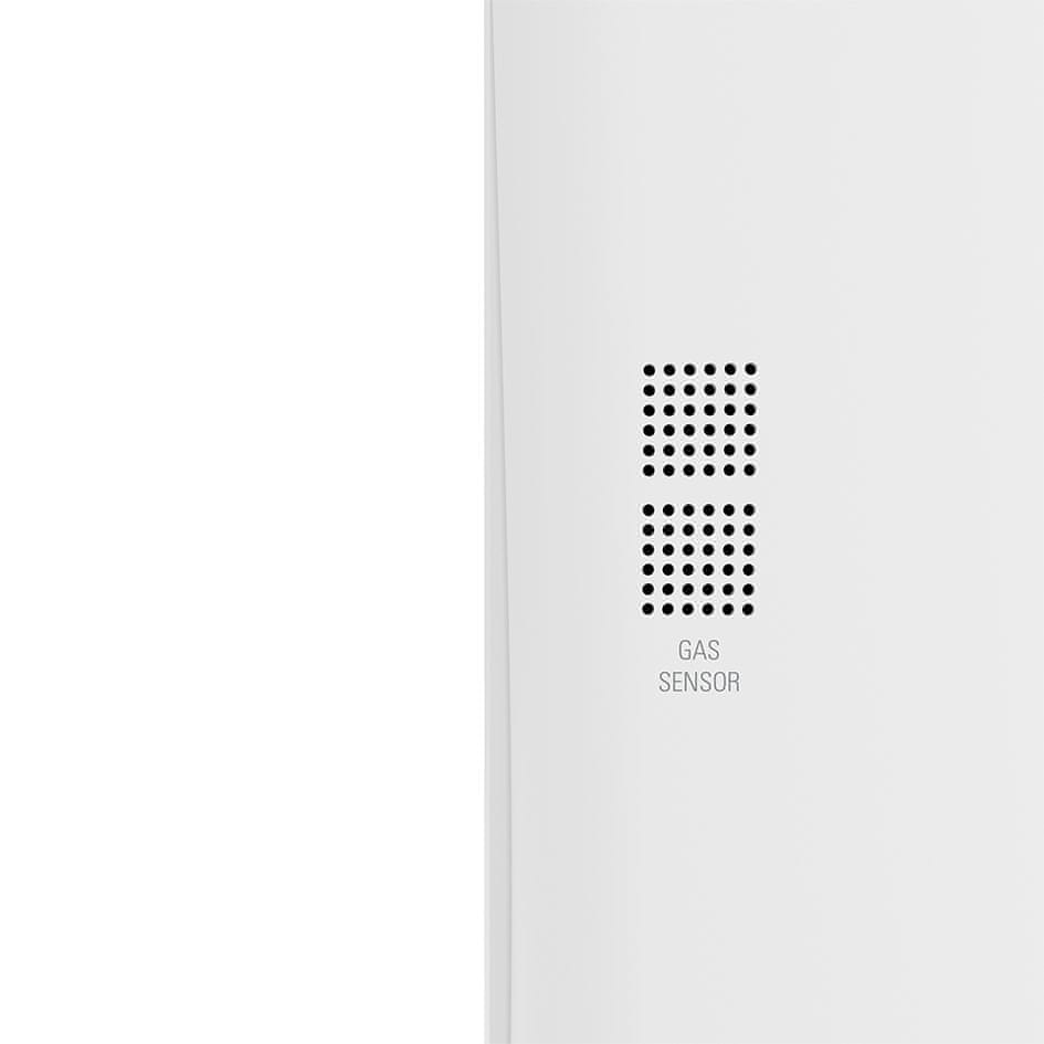 Idealny do pomieszczeń do 33 m² – CADR 231 m³/h