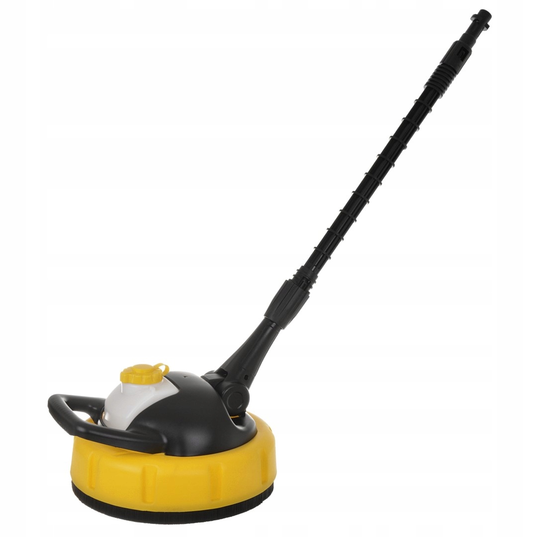 Szczotka do myjki Karcher K2 K3 K4 K5 K6 K7 T-RACER – Efektywne czyszczenie kostki brukowej
