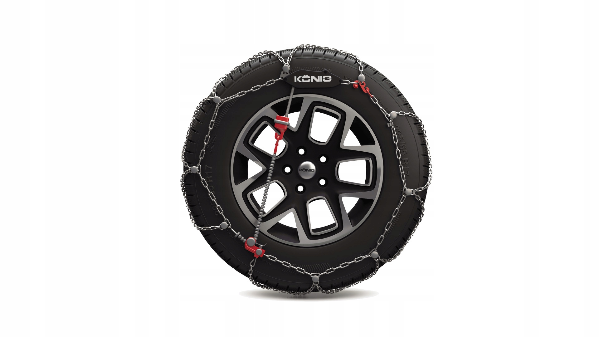 Wygodne w użyciu – Zestaw zawiera wszystko, co potrzebne