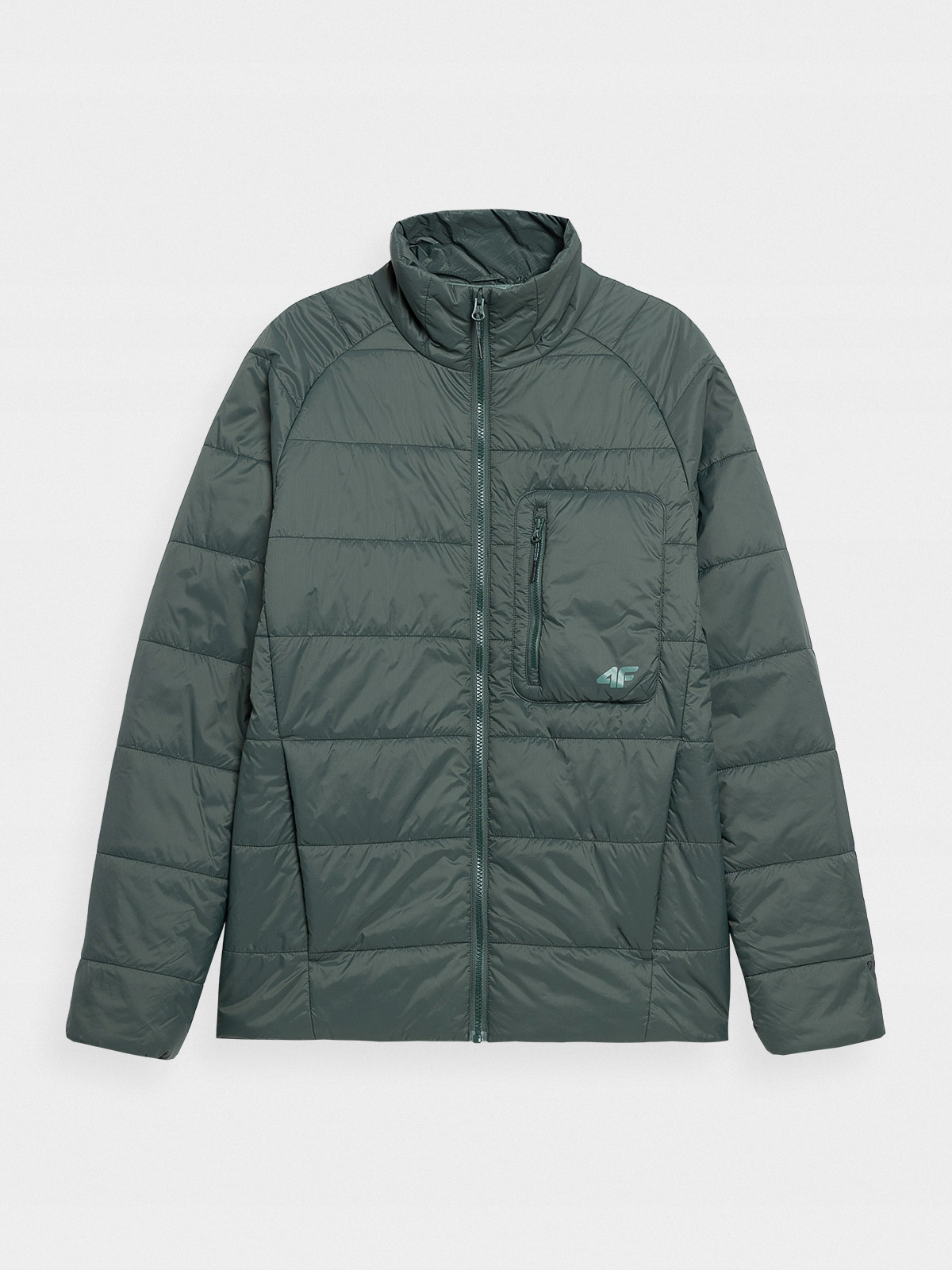 Kurtka 4F Męska Ciepła Puchowa Zima Pikowana – Idealny wybór na zimowe wyprawy