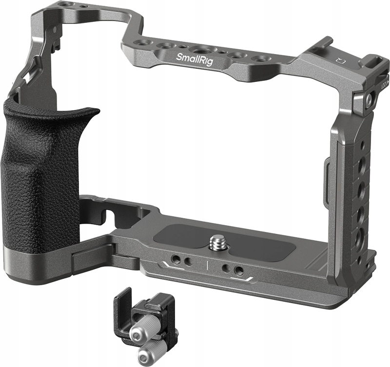 Stabilność i bezpieczeństwo – Trzypunktowy system blokowania