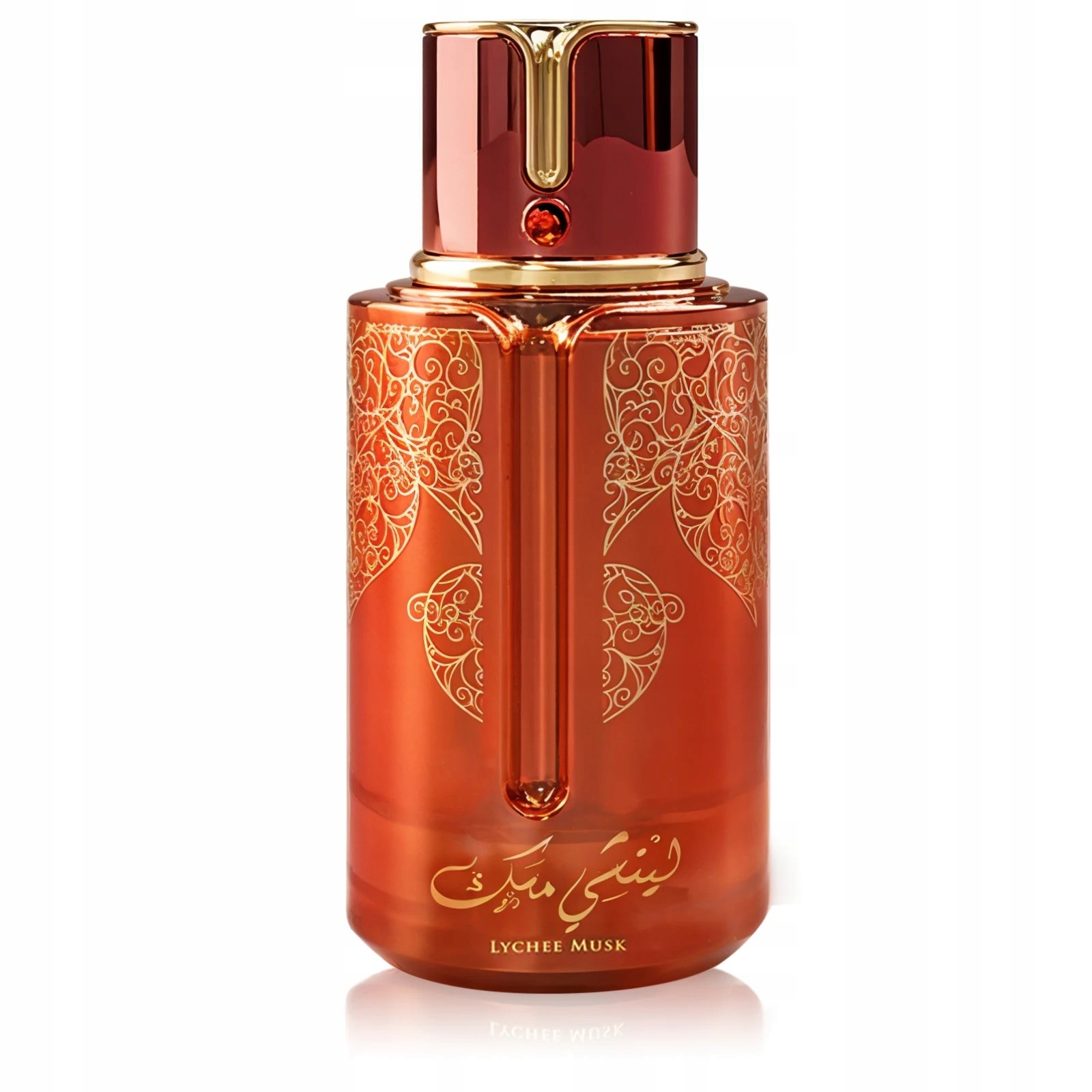 Jak aplikować perfumy Lychee Musk?